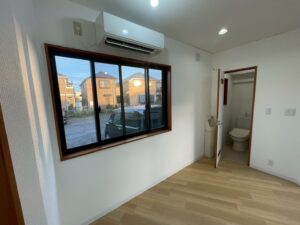 店舗内装リフォーム完成